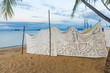 Photo: Embroidered tablecloths Embroidered tablecloths