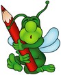 Sleeping Bug Painter