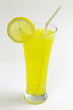 lemon granita