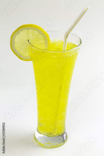 Photo: lemon granita lemon granita