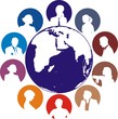 World internet network