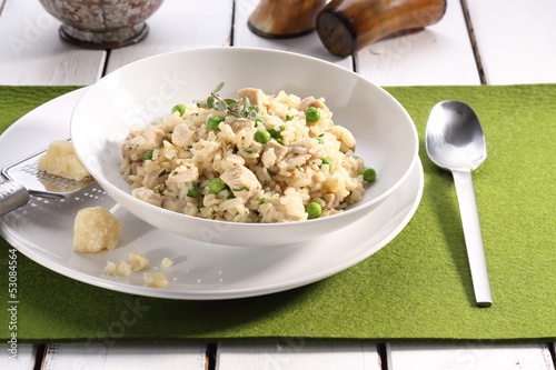 Photo: risotto risotto