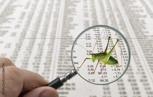 Photo: Finanzmarkt Finanzmarkt