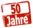 50 Jahre