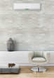 Interno con aria condizionata