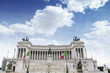 Altar of the Fatherland in Rome.