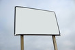 CARTEL EN BLANCO