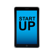 start up