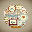 expression icons
