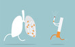 Vector: Stop Smoking Stop Smoking