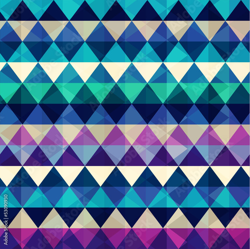 Vector: seamless retro background seamless retro background