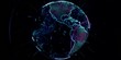 Earth animation