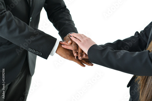 Photo: Teamwork Teamwork