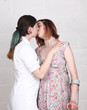 Nurse abusing position with teenage girl