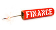 Pétard "Finance"