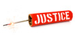 Pétard "Justice"