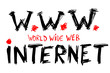 www - world wide web...