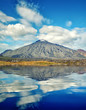 Photo: mountain lake mountain lake