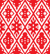 Узор Ромбы