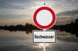 Hochwasser