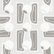 Seamless patterned texture
