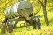 Wasserwagen, Tränke