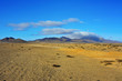 Photo: Jandia Natural Park in Fuerteventura, Canary Islands, Spain Jandia Natural Park in Fuerteventura, Canary Islands, Spain