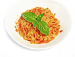 spaghetti al pomodoro