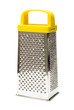 Manual grater