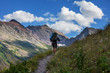 Photo: Hike in Glacier Hike in Glacier