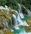 Foto: Waterfall in Vietnam Waterfall in Vietnam