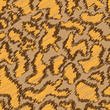 seamless leopard background