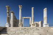 Photo: Laodikya Ancient City in Denizli, Turkey Laodikya Ancient City in Denizli, Turkey