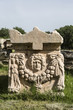 Photo: Tomb in Aphrodisias, Aydin, Turkey Tomb in Aphrodisias, Aydin, Turkey