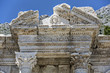 Photo: Antoninus Fountain of Sagalassos in Isparta, Turkey Antoninus Fountain of Sagalassos in Isparta, Turkey