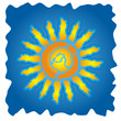 Vektor: Sun Symbol Sun Symbol