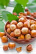 Hazelnuts