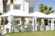 Mediterranean resort