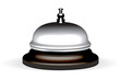 realistic hotel bell