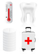 Medical icon set