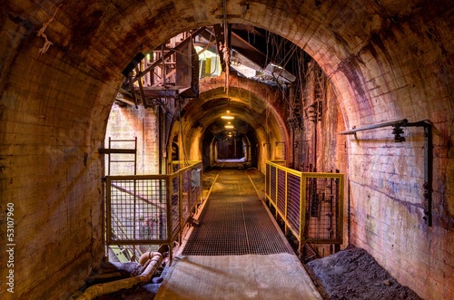 Photo: Tunnel Tunnel