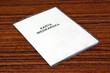 Fishing card
