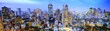Panorama of Tokyo
