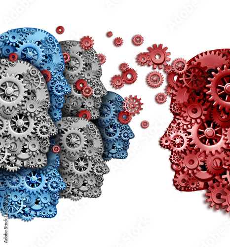 Illustration: Business Training Business Training