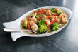 prawn in sauce