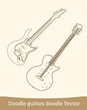 doodle guitar