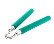 Training children nunchuck