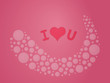 I love you