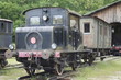 Vieille locomotive