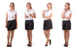 variants of business lady